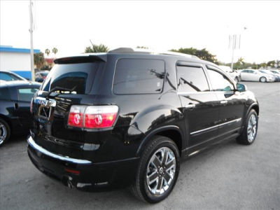 2012 GMC Acadia Denali