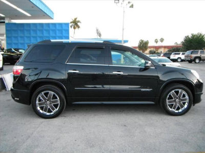 2012 GMC Acadia Denali