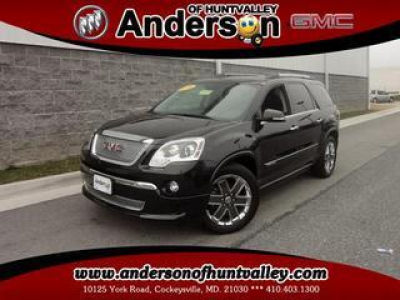 2011 GMC Acadia