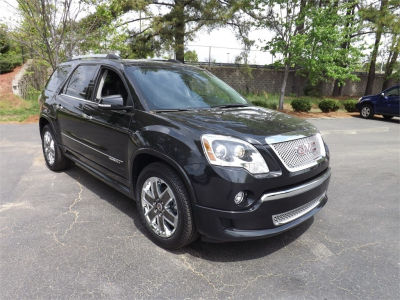 2011 GMC Acadia  Denali