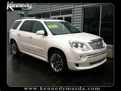 2011 GMC Acadia  Denali