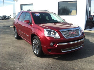 2011 GMC Acadia  Denali