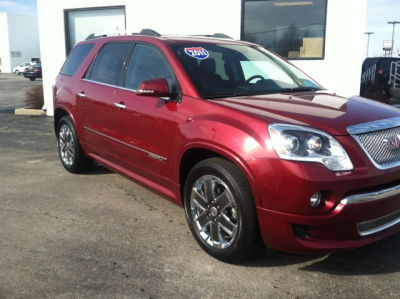 2011 GMC Acadia  Denali