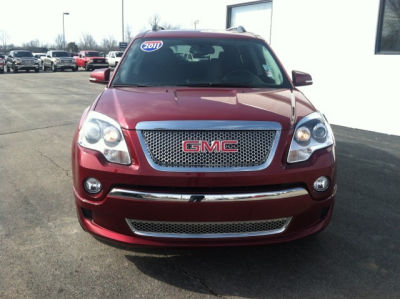 2011 GMC Acadia  Denali