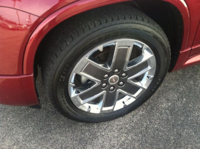 2011 GMC Acadia  Denali