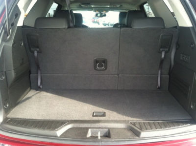 2011 GMC Acadia  Denali