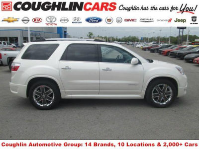 2011 GMC Acadia  Denali