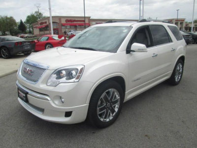 2011 GMC Acadia  Denali