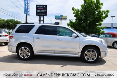 2011 GMC Acadia  Denali