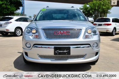 2011 GMC Acadia  Denali