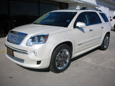 2011 GMC Acadia  Denali
