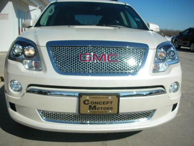 2011 GMC Acadia  Denali
