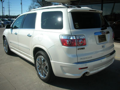 2011 GMC Acadia  Denali