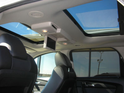 2011 GMC Acadia  Denali
