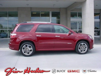 2011 GMC Acadia  Denali