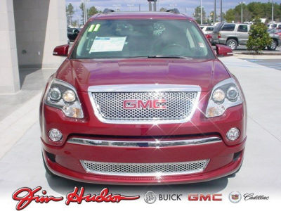 2011 GMC Acadia Denali