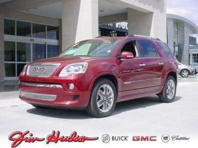 2011 GMC Acadia Denali