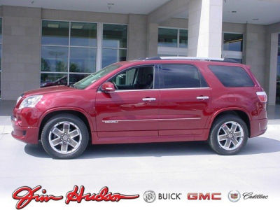 2011 GMC Acadia Denali