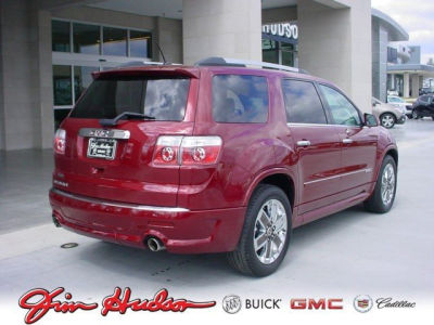 2011 GMC Acadia Denali