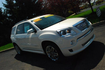 2011 GMC Acadia  Denali