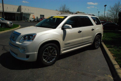 2011 GMC Acadia  Denali