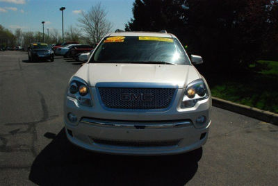 2011 GMC Acadia  Denali