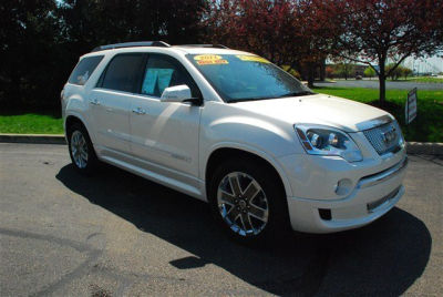 2011 GMC Acadia  Denali