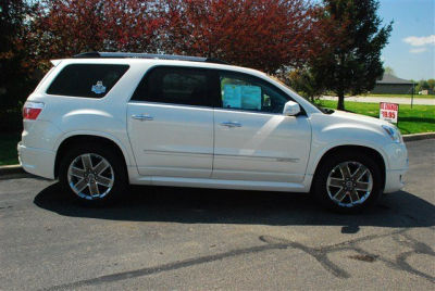 2011 GMC Acadia  Denali
