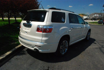 2011 GMC Acadia  Denali