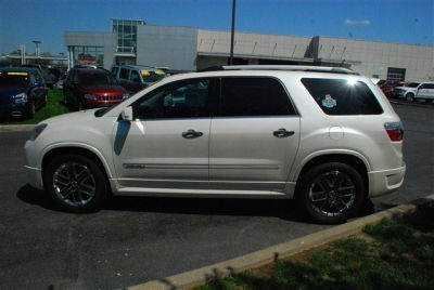2011 GMC Acadia  Denali