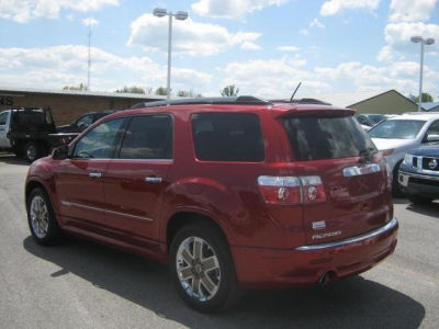 2012 GMC Acadia Denali