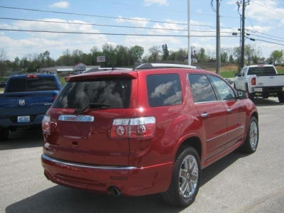 2012 GMC Acadia Denali
