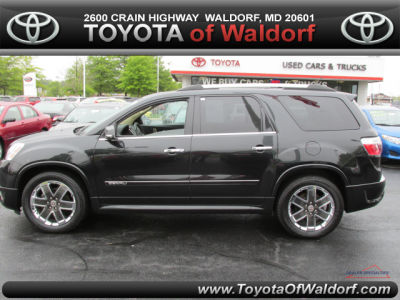 2011 GMC Acadia Denali