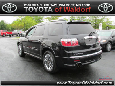 2011 GMC Acadia Denali