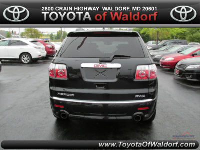 2011 GMC Acadia Denali