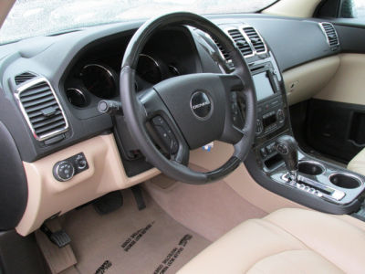 2011 GMC Acadia Denali