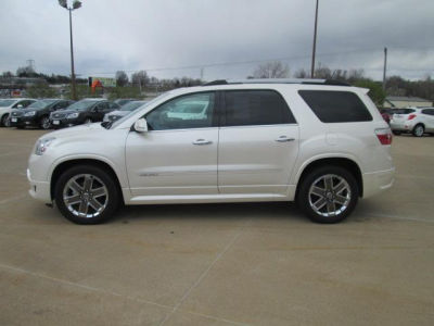 2011 GMC Acadia  Denali