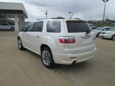 2011 GMC Acadia  Denali