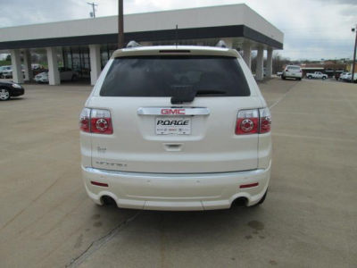 2011 GMC Acadia  Denali