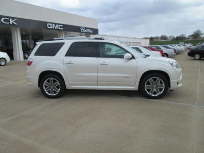 2011 GMC Acadia  Denali