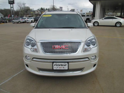 2011 GMC Acadia  Denali