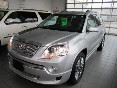 2011 GMC Acadia  Denali