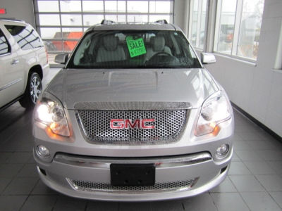 2011 GMC Acadia  Denali