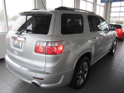2011 GMC Acadia  Denali