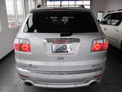 2011 GMC Acadia  Denali