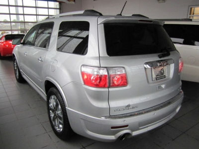 2011 GMC Acadia  Denali