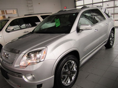 2011 GMC Acadia  Denali