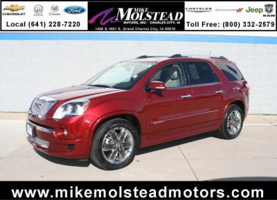 2011 GMC Acadia  Denali