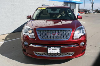 2011 GMC Acadia  Denali