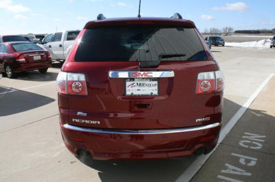 2011 GMC Acadia  Denali